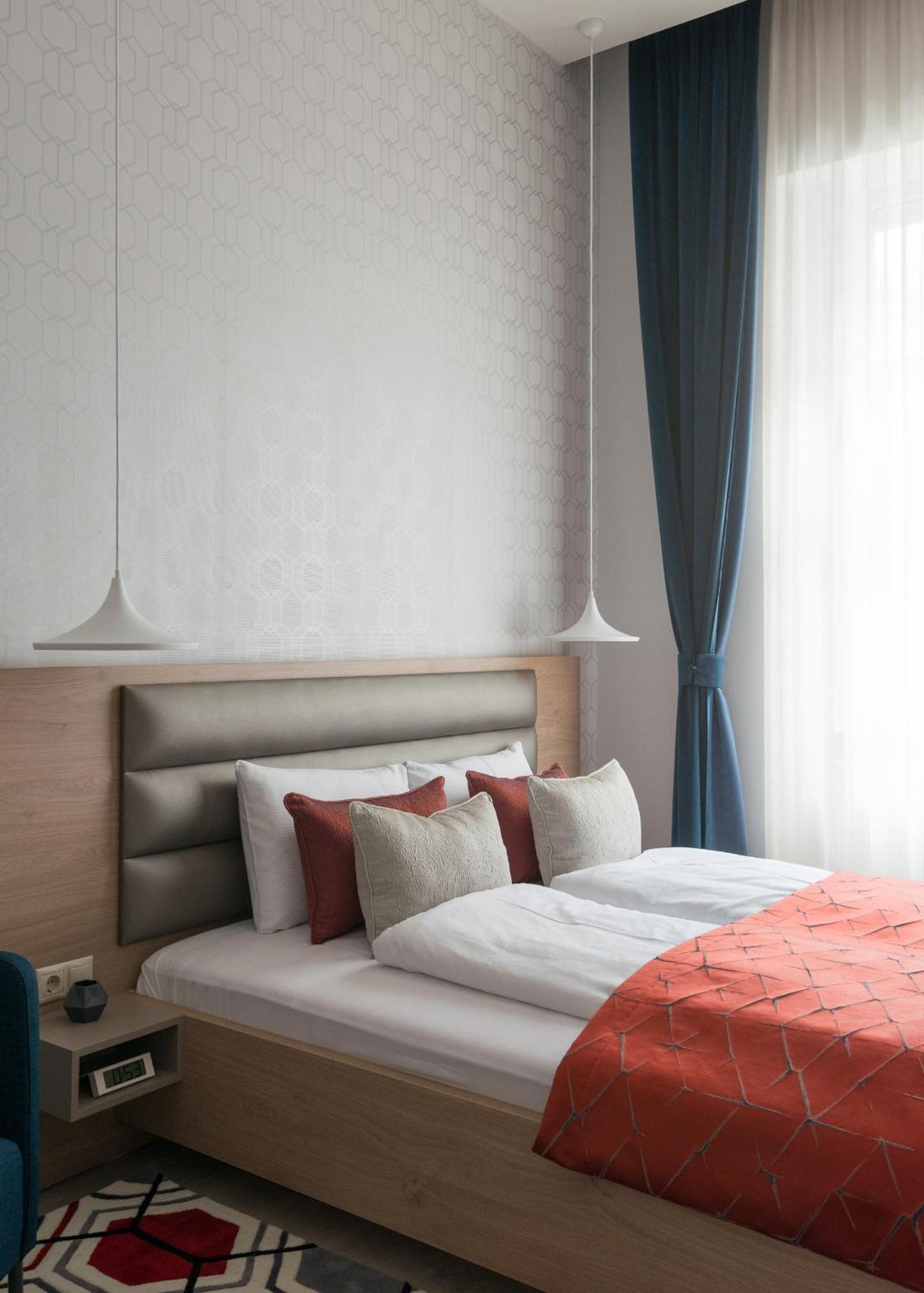 Paulay Deluxe Suites By Corall Budapest Exterior photo
