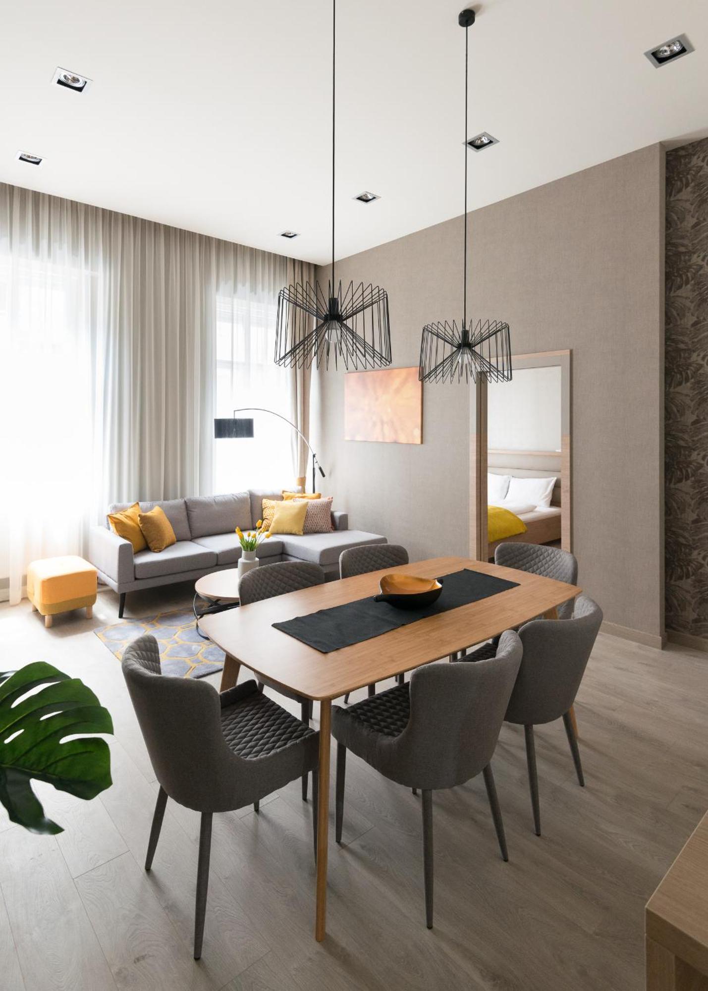 Paulay Deluxe Suites By Corall Budapest Exterior photo
