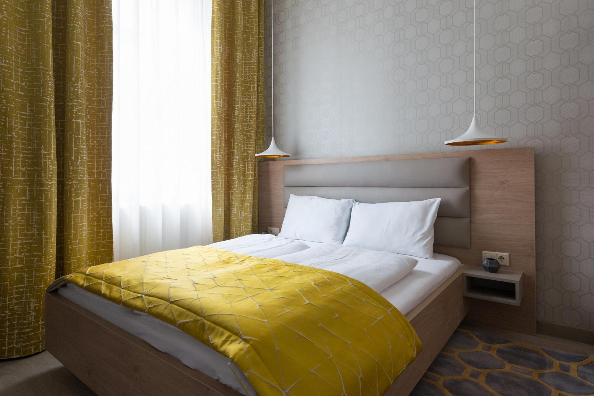 Paulay Deluxe Suites By Corall Budapest Exterior photo
